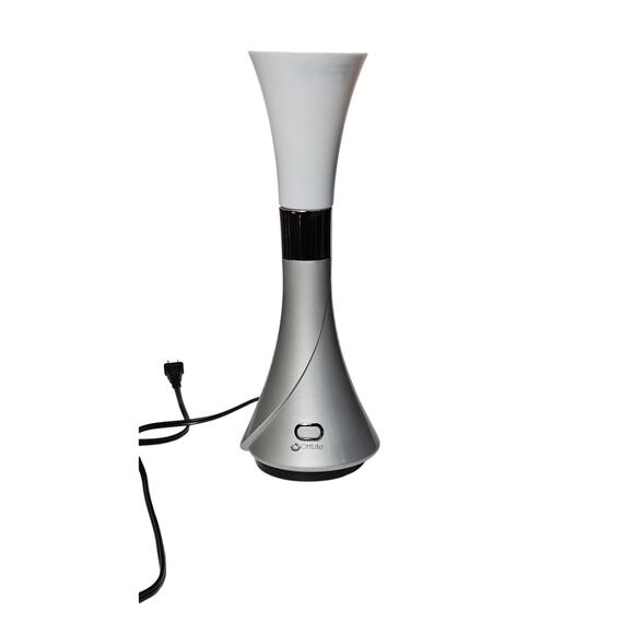 Vintage Ottlite Tulip Adjustable Gooseneck Desk Table Lamp #PL7966 - Picture 1 of 8